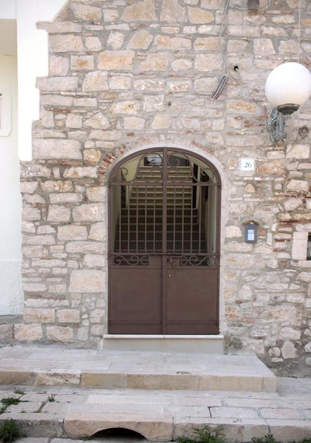 B&B Al Gravattone Venosa Exterior foto